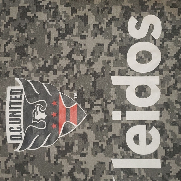 DC United mens jersey tee shirt - Picture 3 of 8